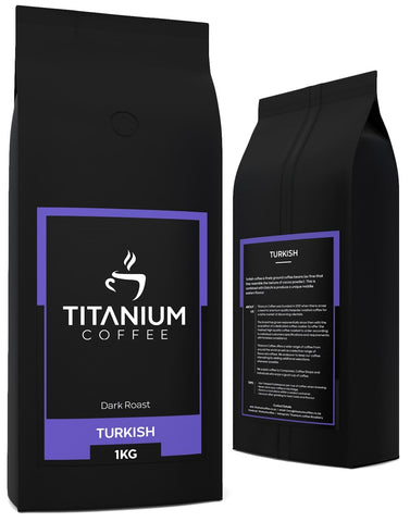 Turkish Fine Ground Coffee 1Kg